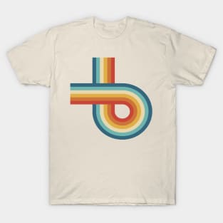 Groovy Rainbow T-Shirt